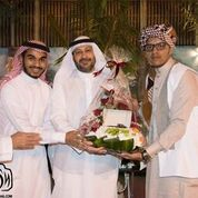 A Celebration for Dr. Ahmed Ashi Term of Office Renewal